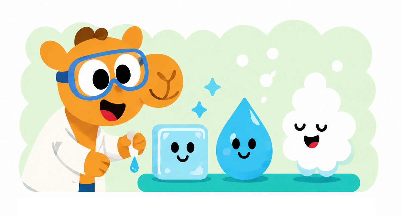 States of Matter